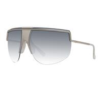 Lunettes Max Mara Femme Argent Pilote-Aviateur MM0050 32C 70Mm