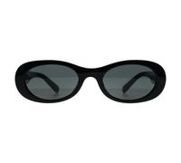 Lunettes Miu Miu MU06ZS 1AB5S0 Noires Gris Foncé