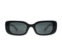 Lunettes Miu Miu MU08YS 1AB5S0 Noires Gris Foncé