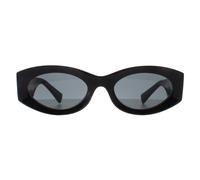 Lunettes Miu Miu MU11WS 1AB5S0 Noires Gris Foncé