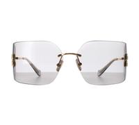 Lunettes Miu Miu MU54YS 5AK30B Or Gris Clair