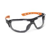 Lunettes mixtes/hybrides EUROLUX noir - COVERGUARD - 60990