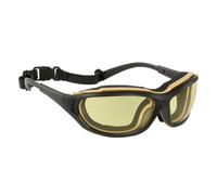Lunettes de protection anti-buée Lux Optical Madlux (Lot de 10)