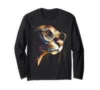 Lunettes Motif Lion de mer Manche Longue