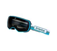Lunettes moto Ariete FEATHER LITE BLUE/WHITE