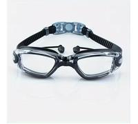 Lunettes Natation Plongée Étanches avec Bouchons d’Oreilles - Confort Anti-Fuite Piscine Mer Adultes Enfants