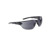 Bollé Lunettes Monture et oculaire PC fumé anti-rayures anti-buée - cordon gratuit