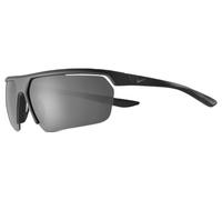Nike Homme NIKE GALE FORCE CW4670 010 Lunettes de soleil Plastique Noir Gris Enveloppant
