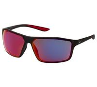 Nike Lunettes Windstorm E Fielt Tint – Noir/Rouge