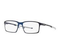 Oakley Homme OX3232 BASE PLANE 323204 Montures optiques Métal Bleu Carré Normale