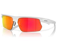 Lunettes oakley bisphaera blanc polished prizm ruby ref oo9400 0368