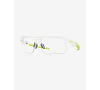 Lunettes Oakley BiSphaera Court Collection Transparent Mat avec verres transparents