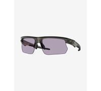 Oakley Unisex Oakley OO9400 BISPHAERA 940027 Lunettes de soleil O_Matière Gris Violet Carré Normale Prizm