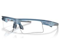 Lunettes oakley bisphaera speed matte trans stonewash photochromique ref oo9534 0768