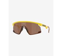 Oakley Unisex Oakley OO9280 BXTR 928021 Lunettes de soleil O_matter Jaune Marron Masque Normale