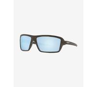 Lunettes Oakley Cables Woodgrain avec verres Prizm Deep Water Polarized