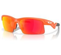 Lunettes oakley capacitor neon orange prizm ruby ref 0oj9013 0762 enfant