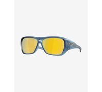 Lunettes Oakley Chaminade Transparent Mat Abyss avec verres Prizm 24K Polarisés