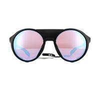 Lunettes Oakley Clifden OO9440-02 Noir Poli Prizm Neige Saphir