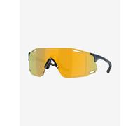 Lunettes Oakley Cybr Dyno Matte Abyss avec lentille Prizm 24K