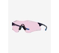 Oakley Unisex OO9512D CYBR ZERO 951204 Lunettes de soleil O_matter Bleu Rose Carré Normale