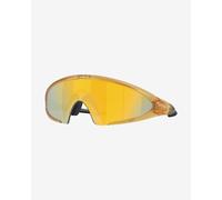 Lunettes Oakley Ellipse Polaris Collection Transparent Light Curry avec verre Prizm 24K