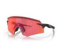 Lunettes Oakley Encoder Mat Rouge Colorshift avec Prizm Trail Torch OO9471-08