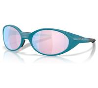 Lunettes oakley eye jacket redux matte balsam prizm snow sapphire ref oo9438 3058