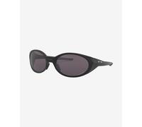 Oakley Unisex OO9438 EYEJACKET REDUX 943801 Lunettes de soleil O_matter Noir Gris Carré Normale Prizm