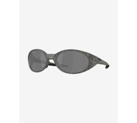 Lunettes Oakley Eye Jacket Redux Night Mission Collection Matte Grey Ink Fingerprint avec verres Prizm Black