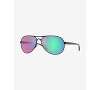 Lunettes Oakley Feedback Satin Black avec verres Prizm Golf femme