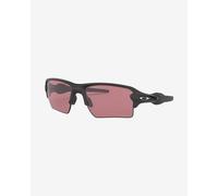 Lunettes Oakley Flak 2.0 XL Steel avec verres Prizm Dark Golf
