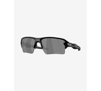 Lunettes Oakley Flak 2.0 XXL Polished Black avec verres Prizm Black Polarized