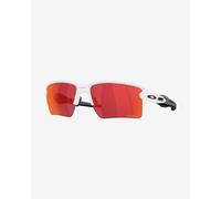 Lunettes Oakley Flak 2.0 XXL Polished White avec verres Prizm Field