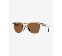 Lunettes Oakley Frogskins Range Matte Sepia avec verres Prizm Bronze