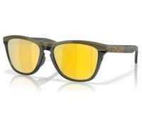 Lunettes oakley frogskins range xl dark brush olive ink prizm 24k polarized ref oo9503 04