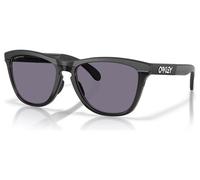 Lunettes oakley frogskins range xl matte black prizm grey ref oo9503 06