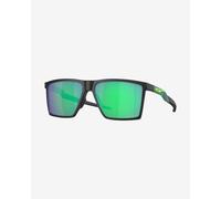 Lunettes Oakley Futurity Sun Satin Black avec verres Prizm Jade