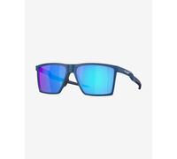 Lunettes Oakley Futurity Sun Satin Ocean Blue avec verres Prizm Sapphire
