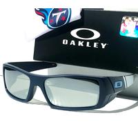 Lunettes Oakley Gascan NFL TEN TITANS Bleu Mat Marine POLARIZED 9014