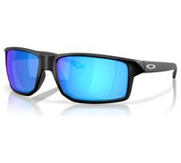 Oakley Lunettes de soleil GIBSTON XL OO9470 947003 O_matter Noir Bleu Carré Normale