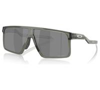 Lunettes Oakley Helux Grey Smoke avec verres Prizm Black