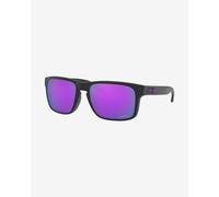 Lunettes Oakley Holbrook Matte Black avec verres Prizm Violet