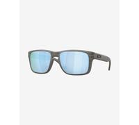 Lunettes Oakley Holbrook S Woodgrain avec verres Prizm Deep Water Polarized