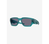 Lunettes Oakley Instagator Mat Transparent Artic Surf avec verres Prizm Grey