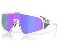 Lunettes oakley latch panel clear prizm violet ref oo9404 0235