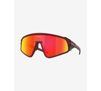 Lunettes Oakley Latch Panel X Fortnite Raceworn Red Knight avec verre Prizm Ruby