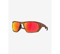 Lunettes Oakley Lateralis Kylian Mbappé Signature Series Matte Dark Amber avec verres Prizm Ruby