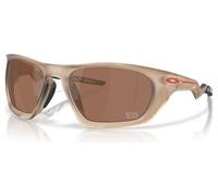 Lunettes oakley lateralis signature fabio quartararo prizm tungsten ref oo9431 1860