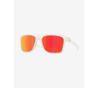 Lunettes Oakley Leffingwell Seek Collection Matte Vapor avec verres Prizm Ruby